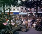 Desfile del 26 HT Les Pingouins. Capítulo: París 26 de agosto, 1944